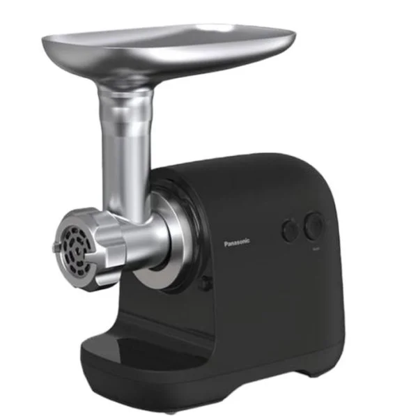 Panasonic 1700Watts, Meat Grinder, Black - MK-GX1710KTZ